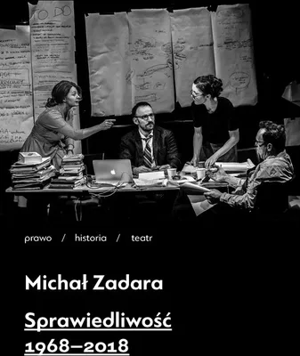 Produktbild von Sprawiedliwość 1968-2018