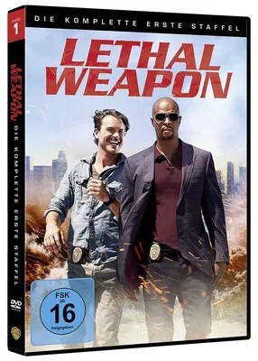 Zdjęcie produktu dla Lethal Weapon