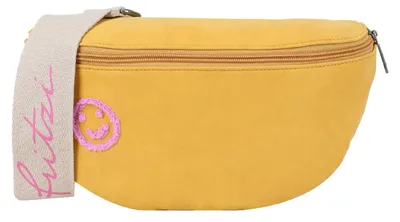 Produktbild von Fritzi aus Preußen Umhängetasche Bum Bag Limited Smile Jive Jade türkis
