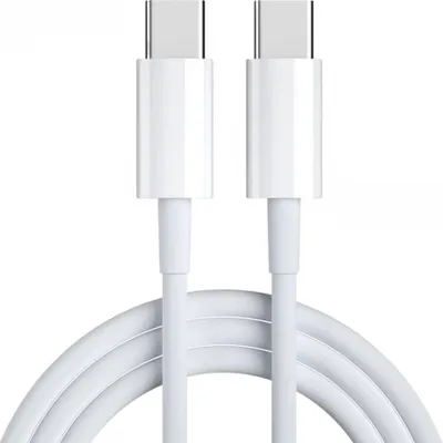 Produktbild von USB-C zu USB-C Lade Kabel 2 Meter für Playstation 5 Controller Dualsense PS5 Type-C Smartphone