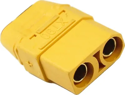 Immagine prodotto di Batteria LiPo, capacità 4000mAh, tensione 22,2V, XT90