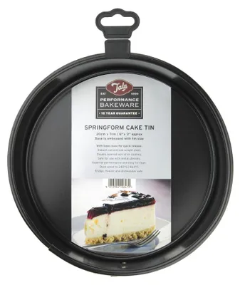 Zdjęcie produktu dla Tala - Tortownica z wyjmowanym dnem PERFORMANCE 20cm