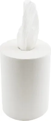 Produktbild von CleanInQ - Reinigungsrolle Cleaninq Midi 1 Schicht 21,5cmx19cm 275m 6 | Packung mit 6 Rollen