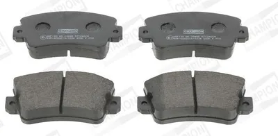 Produktbild von CHAMPION Bremsbeläge Satz Vorne Bremsklötze 571246CH