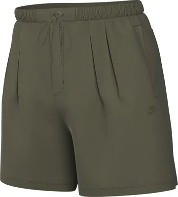 Obrázek produktu pro Pánské šortky NIKE Club, barva: olivově zelená/olivově zelená, model: HJ2540-222, velikost: XS