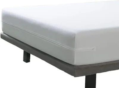 Immagine prodotto di Matrashoes - Protezione per materasso - Protegge il materasso - Impermeabile e traspirante - 140x200 cm - Bianco
