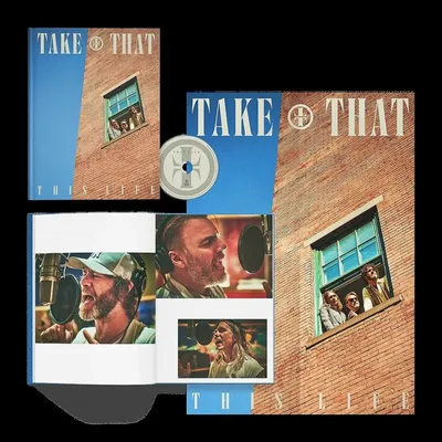 Obrázek produktu pro Take That: This Life (Limited Edition)