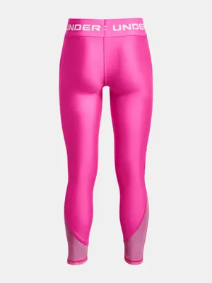 Produktbild von Under Armour Leggings Armor Legging-Pnk 1373954-652__YXL
