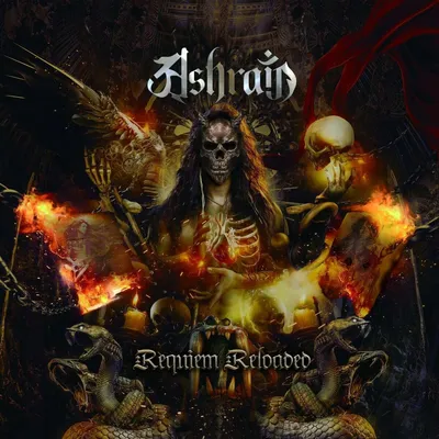 Image de Requiem Reloaded (CD Digipak)
