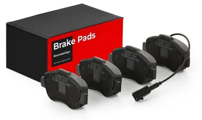 Produktbild von STARK Bremsbeläge Satz Vorne für VW Golf VII Schrägheck (5G1, BQ1, BE1, BE2) SKBP-0011064