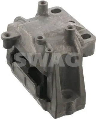 Produktbild von SWAG Motorlager Gummimetalllager Rechts für VW GOLF VI (5K1) 30 93 7687