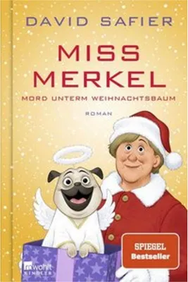 Immagine prodotto di Miss Merkel: Mord unterm Weihnachtsbaum