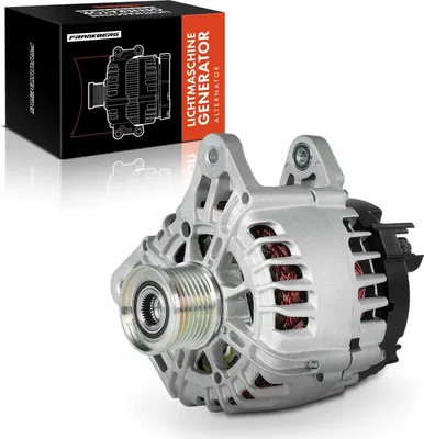 Obrázek produktu pro Frankberg 1x alternátor pro Dacia Dokker Logan Sandero Renault Thalia III