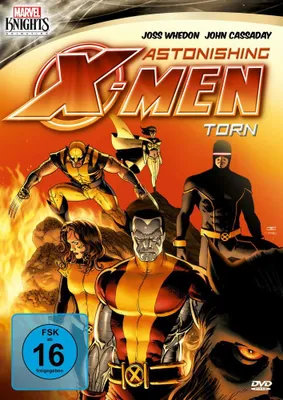 Produktbild von Astonishing X-Men: Torn