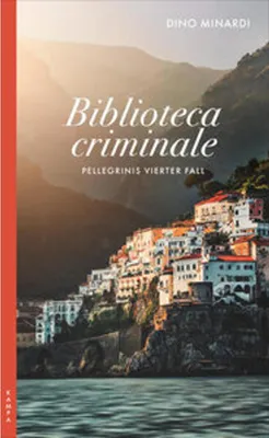 Image de Kriminalroman: Biblioteca criminale – Kriminalfall in alter Bibliothek Bergamos