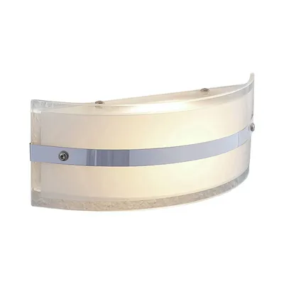 Produktbild von Glas-Wandleuchte Zinka mit LED, 25 cm