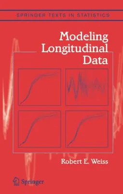 Produktbild von Modeling Longitudinal Data