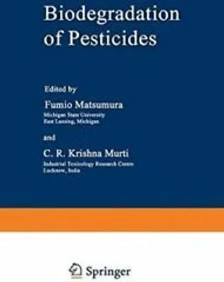 Image de Biodegradation of Pesticides