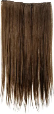 Produktbild von WIG ME UP Haarteil Extension 5 Clips Goldbraun L30172-12
