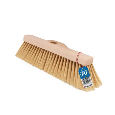 Produktbild von BAUSTER® Haushaltsbesen Haus Besen Borstenbesen Saalbesen Zimmerbesen 30 cm