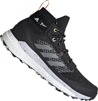 Produktbild von Adidas Terrex Free Hiker Parley Cblack/Grethr/Bluspi 42