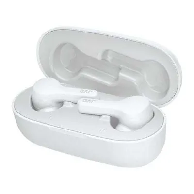 Image de JVC HA-A8T-W Casque d'écoute stéréo sans fil (TWS) Intra-auriculaire Musique Bluetooth Blanc
