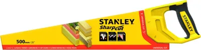 Immagine prodotto di Stanley HTS STANLEY 20" Handsaege, 7TPI