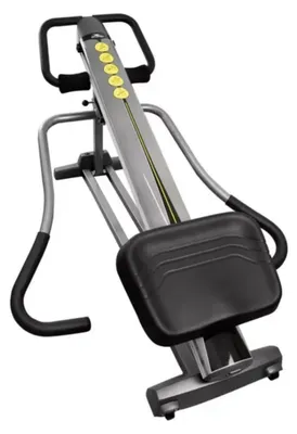Produktbild von Crane Gravity Rudergerät GR 51, 5in1 Heimtrainer kompakt verstaubar