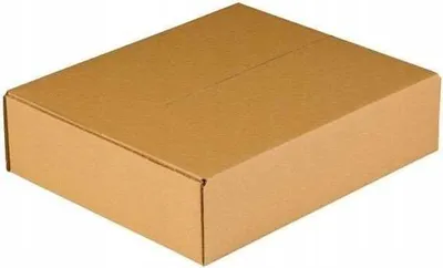 Zdjęcie produktu dla Karton Fasonowy 350x250x80mm 380g/m2