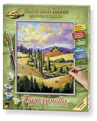 Produktbild von Schipper MNZ - Zypressenallee