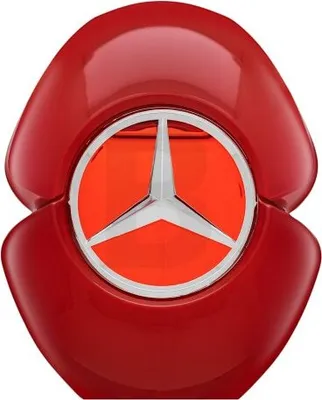 Image de Mercedes-Benz Woman In Red eau de parfum pour femmes 90 ml