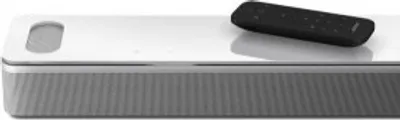Produktbild von Bose Smart Soundbar 900 Soundbar weiß mit Alexa und Google Assistant, Bluetooth, WLAN