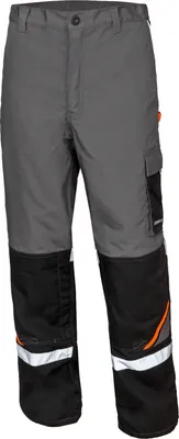 Produktbild von Arbeitsbekleidung Berufsbekleidung Arbeitshose reflektierende Elemente Hose (Ref-SP-G) Gr. 54