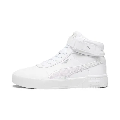 Produktbild von Puma Damen Sneaker, weiß(pumawhitegalaxypinkpu), Gr. 4