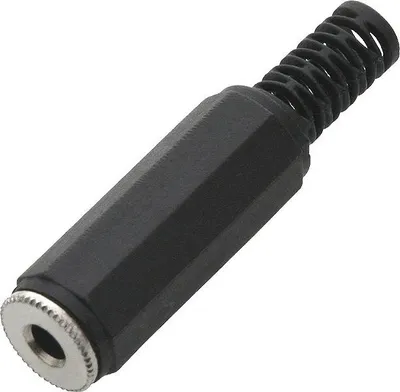 Obrázok produktu pre Zdierka JACK3,5mm stereo PLAST SK4K