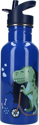 Obrázek produktu pro Prêt - Drink bottle - Eat Drink Repeat - Dino