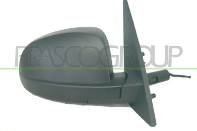 Produktbild von PRASCO OP3507113P Außenspiegel Seitenspiegel Rechts für OPEL Meriva A (X03) Konvex Grundiert Manuell