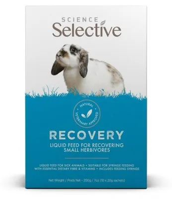 Image de Récupération sélective