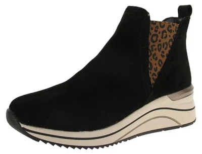 Image de Bottines Remonte pour femmes, noir, taille EUR 43