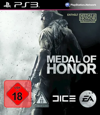 Produktbild von Medal of Honor