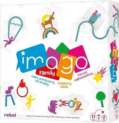 Produktbild von Imago Familie