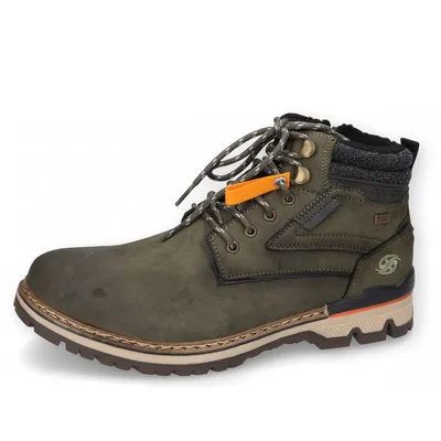 Produktbild von Dockers by Gerli Schnürstiefel Grün
