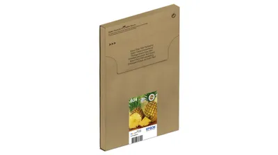 Immagine prodotto di Epson 604 Multipack Easy Mail - Confezione da 4 pezzi