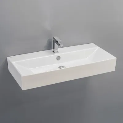 Zdjęcie produktu dla Umywalka Pure 2.0, szerokość 90 cm