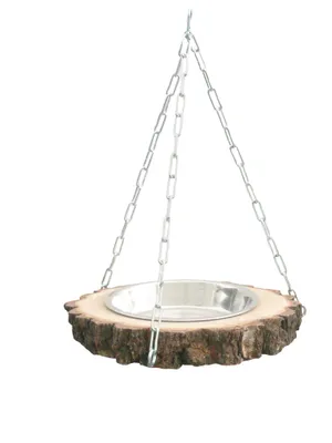 Produktbild von Hugro Futterschale aus Birke - ca. 30cm