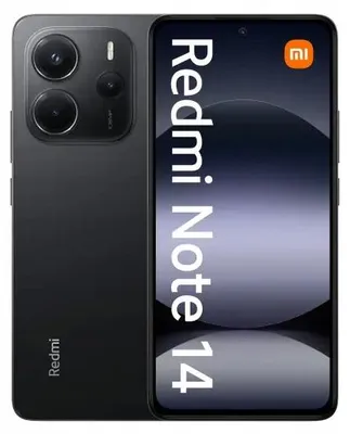 Zdjęcie produktu dla Xiaomi Redmi Note 14 8 GB RAM 256 GB Czarny