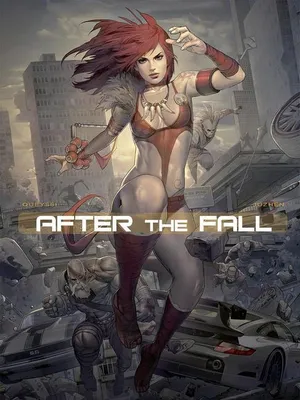 Produktbild von Queyssi, L: After the Fall