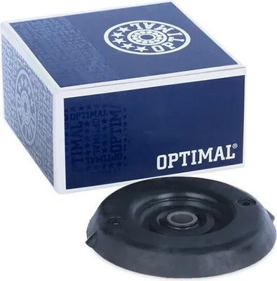 Produktbild von OPTIMAL F8-6302 Reparatursatz Federbeinstützlager Vorne für CITROËN BERLINGO (B9) passend für PEUGEOT 307 CC (3B) 307 (3A/C) PARTNER Tepee