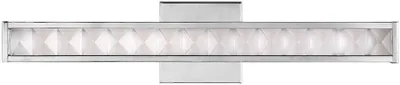 Produktbild von Elstead Jessie LED Wandleuchte Poliertes Chrom