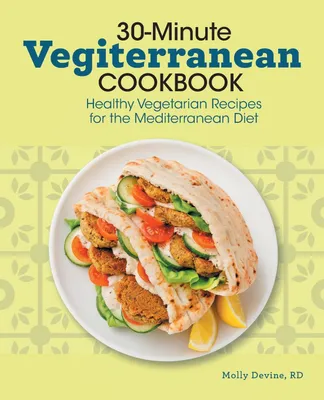 Produktbild von 30-Minute Vegiterranean Cookbook